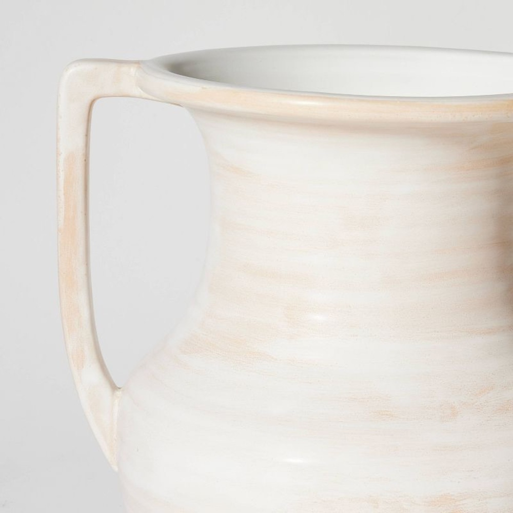 Large Ceramic Trophy Vase - Threshold™ designed with Studio McGee - Picture 2 of 6